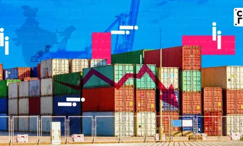 Geopolitical Tensions Are Worsening India’s Container Shortage Problem Geopolitical Tensions Are Worsening India’s Container Shortage Problem