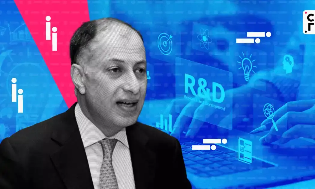 The Need For Indian Companies To Take R&D Seriously With Naushad Forbes