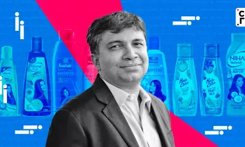 Marico CEO Saugata Gupta Its D2C Business And Indias Changing Consumption Patterns