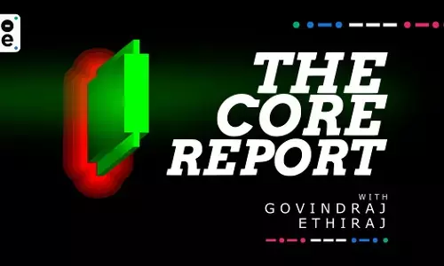 Markets Rise In A Relief Rally After An 8% Pounding From Peak Markets Rise In A Relief Rally After An 8% Pounding From Peak