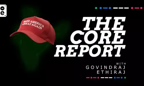 The Markets Continue Bounce Back On Trump Victory The Markets Continue Bounce Back On Trump Victory