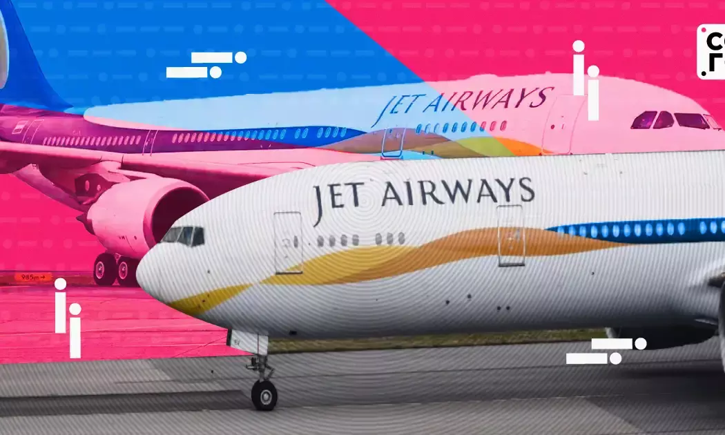 The Great Indian Asset Waste: The Jet Airways Story