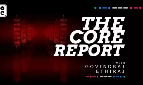 The Markets Are Now Down 10% From Their Peak