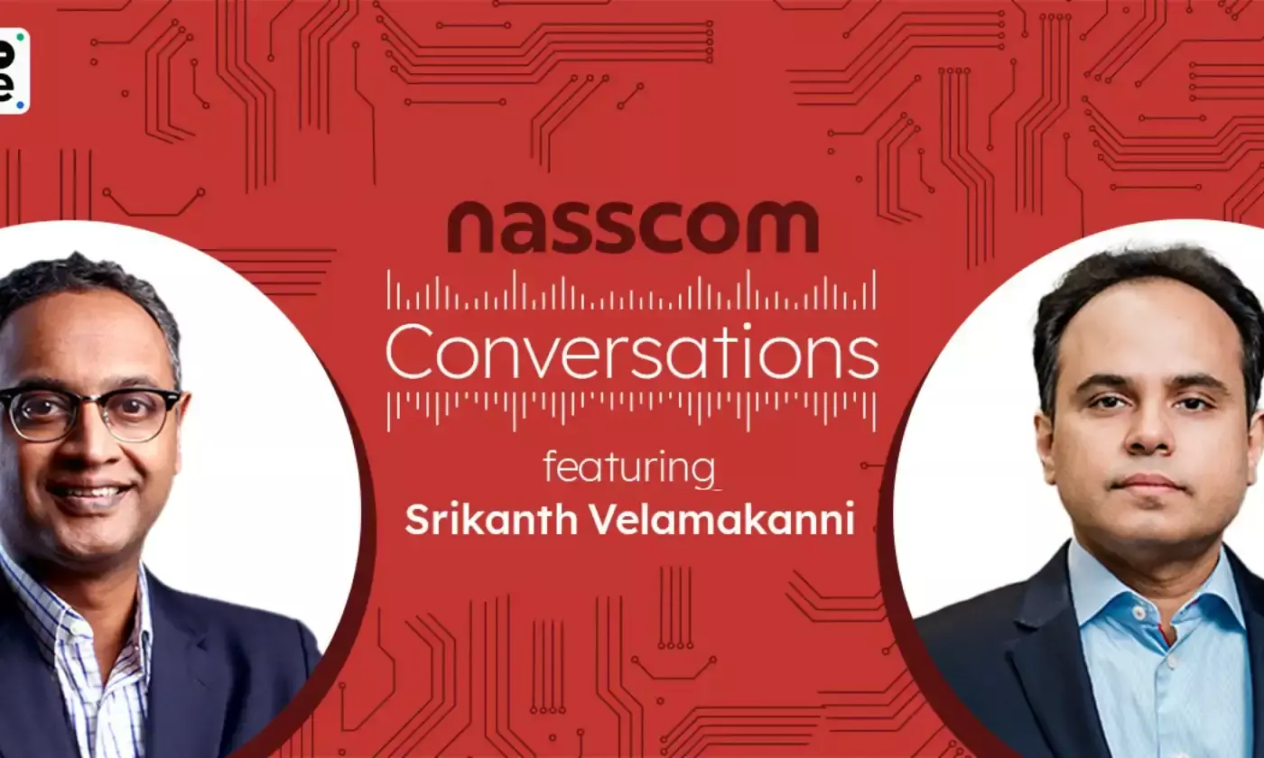 Harnessing AI’s Potential in India with Srikanth Velamakanni