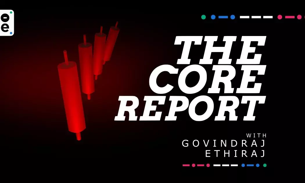 Markets On Longest Losing Streak Since February 2023