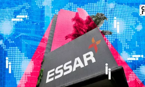 Essar Group’s Downfall Against Reliance’s Rise Has Lessons On India’s Private Sector