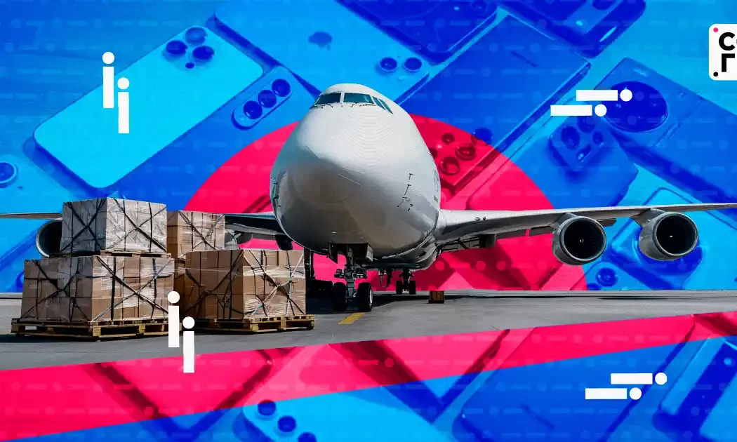 Air Cargo Woes Could Shatter India’s Smartphone Export Dreams