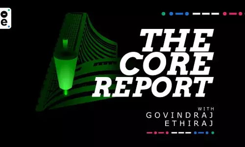 FIIs Kick Off A 3000-Point Surge In Sensex