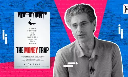 Ex-SoftBank President Alok Sama On Masayoshi Son, Bold Investments, And Writing His Book Ex-SoftBank President Alok Sama On Masayoshi Son, Bold Investments, And Writing His Book