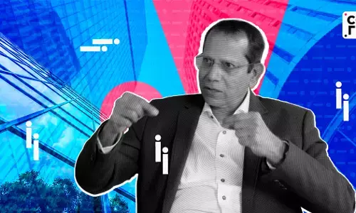 In Sweet A Spot: Saint-Gobain CEO B Santhanam On Sustainable Manufacturing And Repositioning For Climate Change