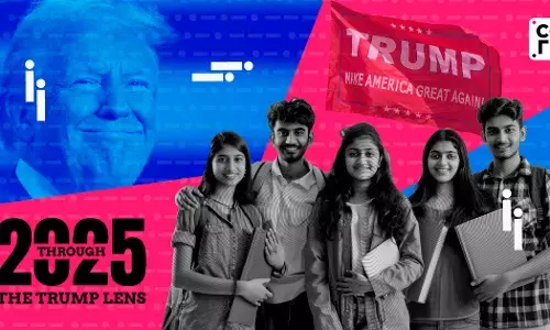 Trump’s Visa Policies Could Seriously Impact Student Financing For Indians In 2025 Trump’s Visa Policies Could Seriously Impact Student Financing For Indians In 2025