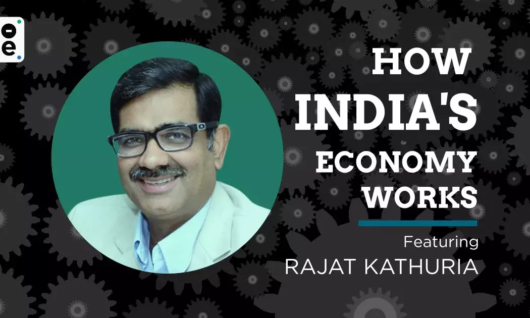 India’s Telecom Reforms Story with Dr. Rajat Kathuria