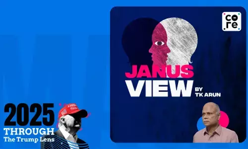 In 2025, India Must Navigate Trumpian Policy With Dignity And Without Getting Hurt In 2025, India Must Navigate Trumpian Policy With Dignity And Without Getting Hurt