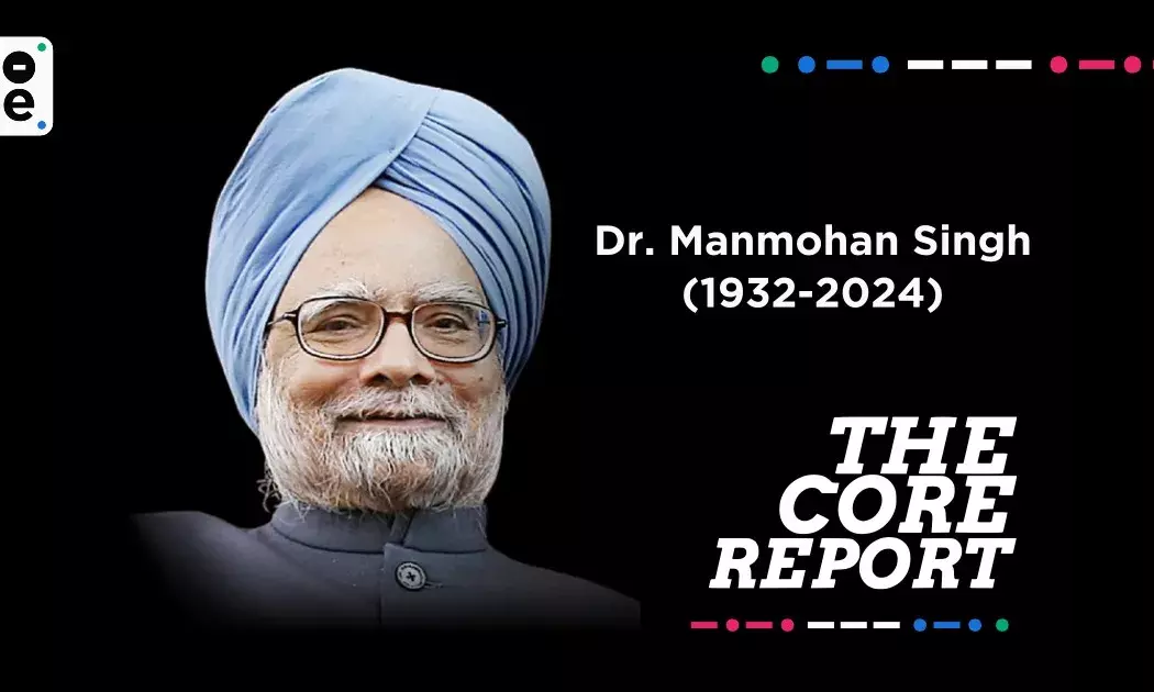 The Three Avatars of Dr. Manmohan Singh: A Retrospective