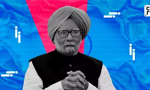 Manmohan Singh: The Architect of Indias Global Rise And Digital Innovation