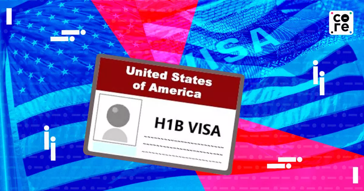 Skilled Talent Or Tariff Wars, Americas H1B Dilemma Skilled Talent Or Tariff Wars, Americas H1B Dilemma