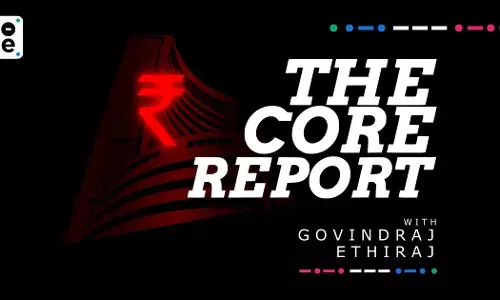 Markets Fall Sharply As Sellers Take Charge