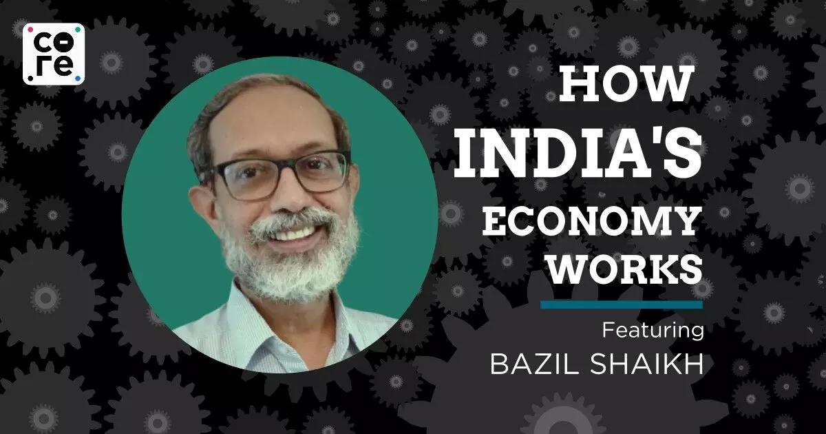Rupee’s Future and History with Bazil Shaikh Rupee’s Future and History with Bazil Shaikh
