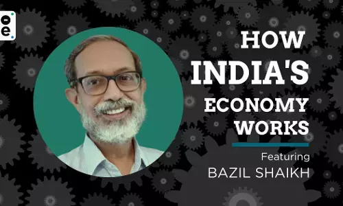 Rupee’s Future and History with Bazil Shaikh