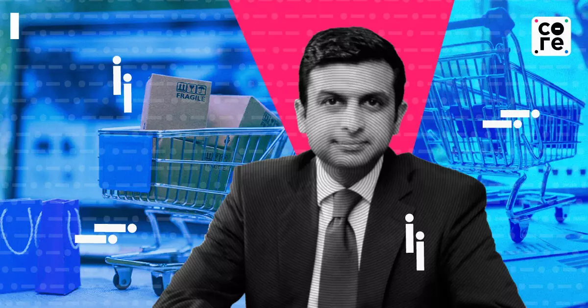 Consumption Trends Shaping Outlook: Transport Corporation of Indias Vineet Agarwal On How Supply Chain Is Evolving Consumption Trends Shaping Outlook: Transport Corporation of Indias Vineet Agarwal On How Supply Chain Is Evolving