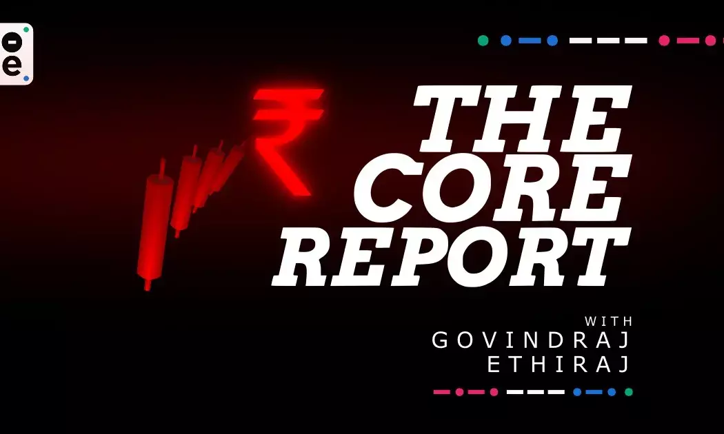 India’s Forex Reserves Down $70 Billion From Peak