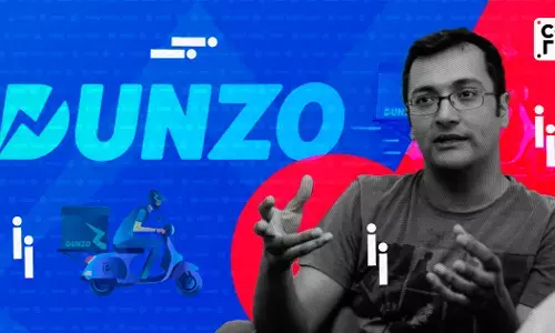 How Reliance Failed To Resurrect Dunzo