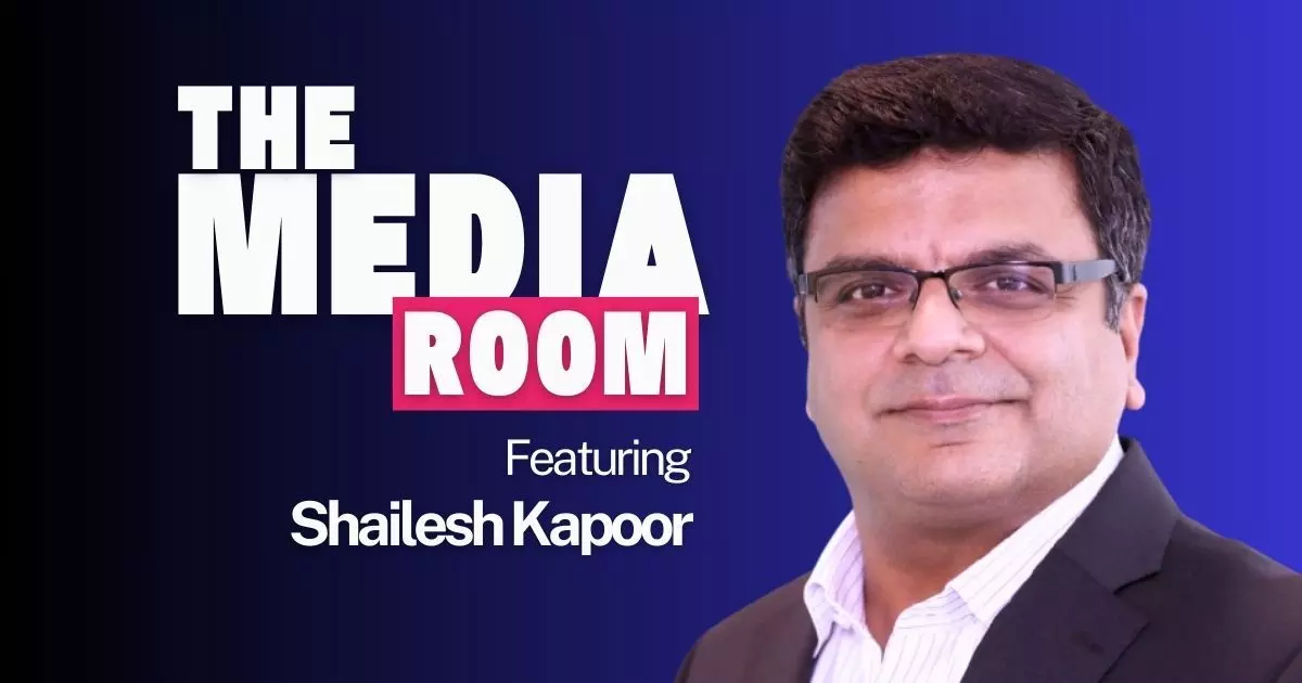 Content Testing - Bringing Science to the Business of Creativity with Shailesh Kapoor Content Testing - Bringing Science to the Business of Creativity with Shailesh Kapoor