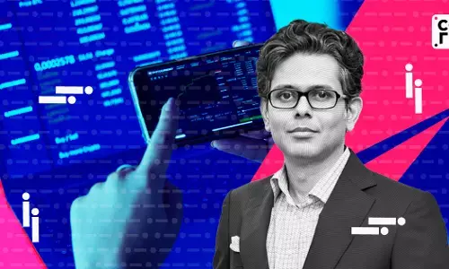 Property to Portfolios: JM Financial’s Vishal Kampani On Redefining Wealth Management for India’s Digital Generation Property to Portfolios: JM Financial’s Vishal Kampani On Redefining Wealth Management for India’s Digital Generation