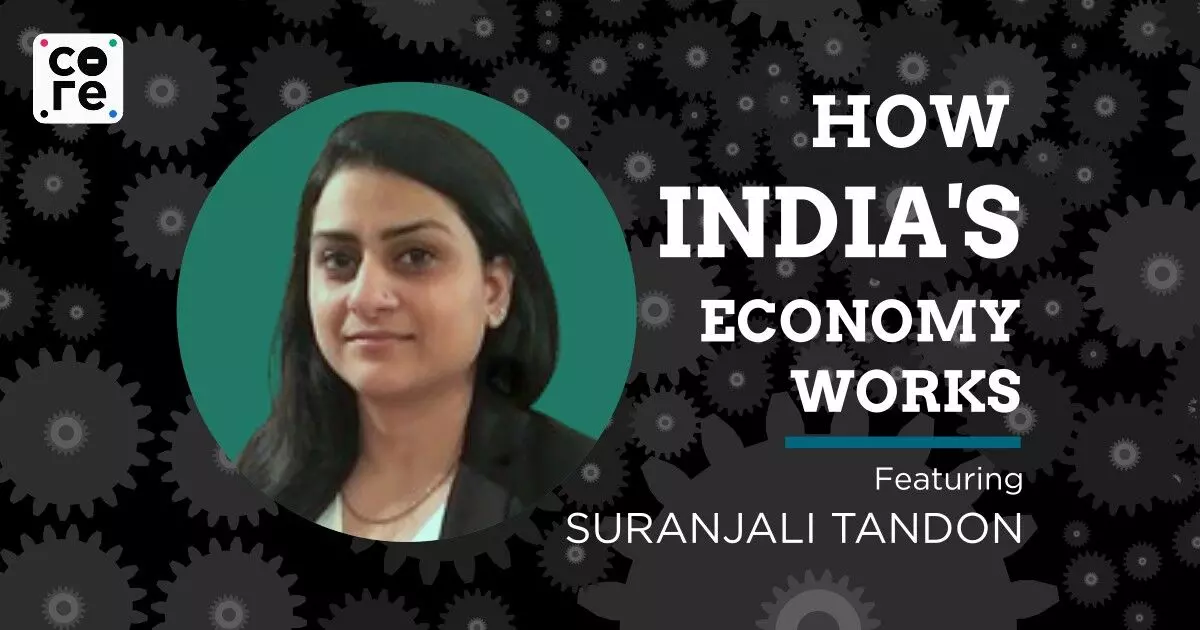 What Should the Budget do to Taxes with Suranjali Tandon What Should the Budget do to Taxes with Suranjali Tandon