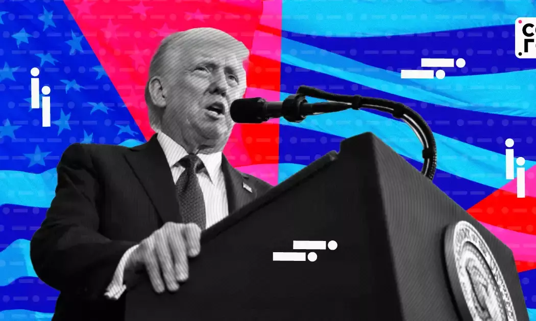 Tariffs, Deportation, Flags On Mars: US President Trump Keeps To His Poll Promises