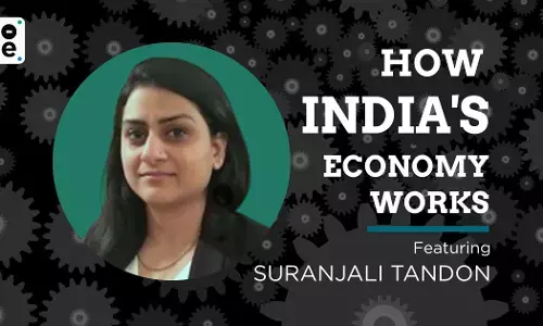 What Should the Budget do to Taxes with Suranjali Tandon