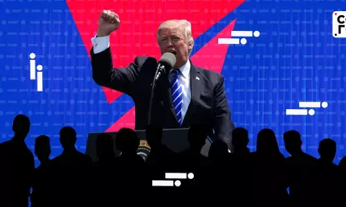 Derisking From Trump Was Overlooked At Davos. It Should’ve Been Top Priority