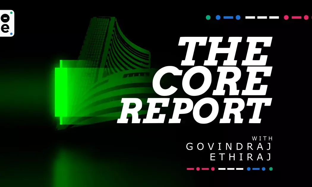 The Markets Gain as FII Selling Slows and Eyes On Federal Reserve