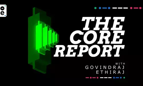 A Relief Rally Picks Up Some Steam as Some FIIs Return