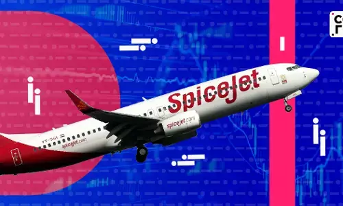 SpiceJet Inches Ahead, Miles From Former Glory SpiceJet Inches Ahead, Miles From Former Glory
