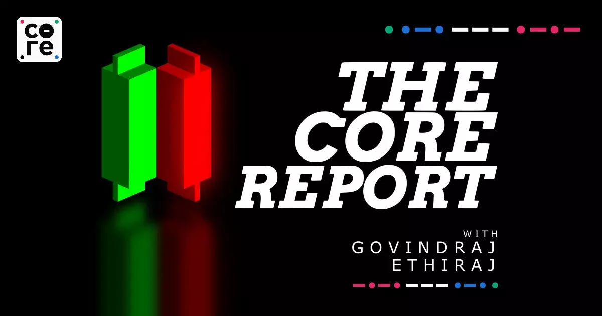 Markets Edge Down with Selling In Consumer Stocks Markets Edge Down with Selling In Consumer Stocks