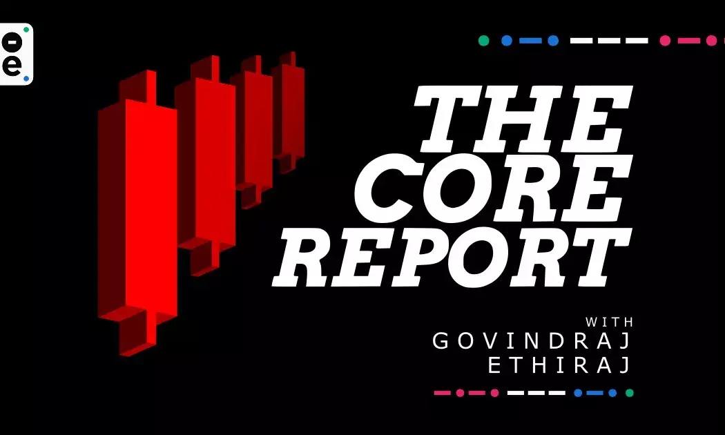 The Markets Slide For The 7th Day