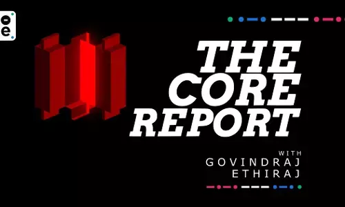 The Large Caps Are Weak but The Mid and Small Cap Segments Are Rising