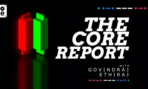 The Markets Are Still Struggling To Find A Bottom