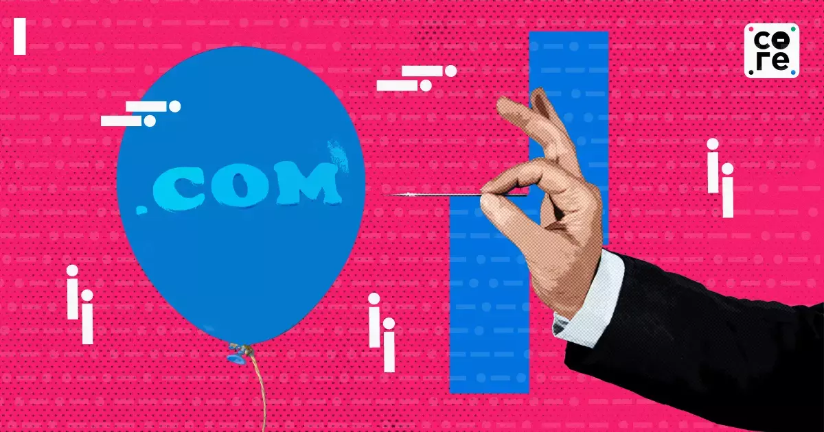 Dot Com To AI, Smart Investors Always Survive Stock Market Bubbles Dot Com To AI, Smart Investors Always Survive Stock Market Bubbles