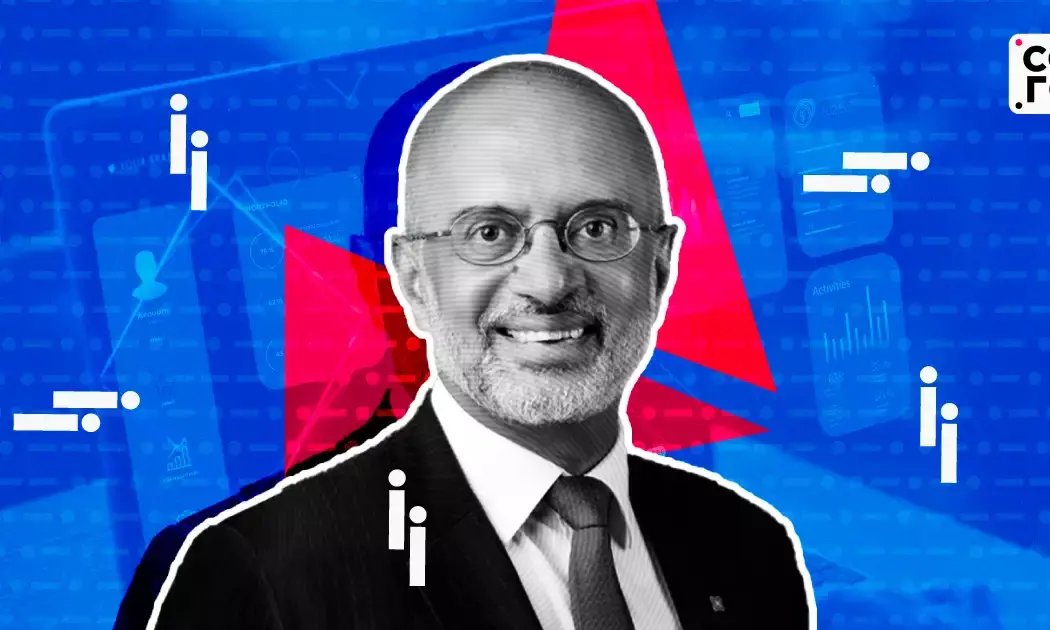 DBS Banks CEO Piyush Gupta On Using Technology To Police Technology