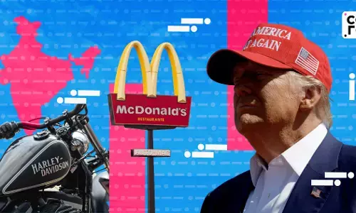 As Trump Talks Tough on Trade, US Brands Are Doubling Down on India