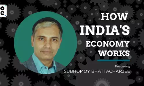 How India’s Power Sector is Blocking its GDP Growth with Subhomoy Bhattacharjee