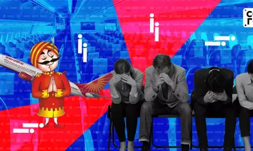 Air India Needs To Lose Its Legacy Problems To Make A Real Comeback