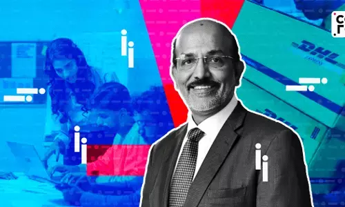 DHL Express CEO R S Subramanian On Keeping Ops Uninterrupted During Times Of Crisis