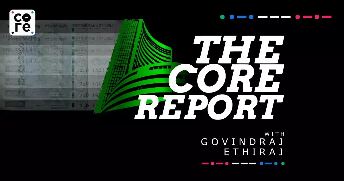 Markets Close Last Financial Year In Positive