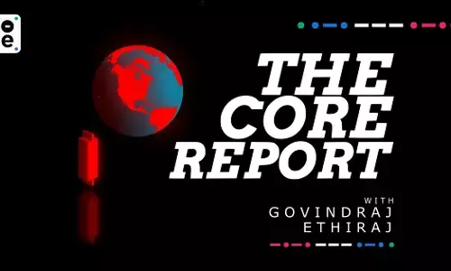 Markets Reel From Impending Tariffs