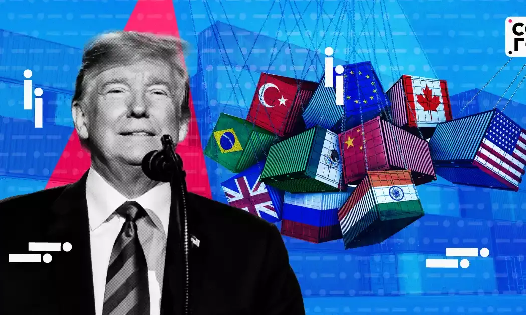 Trump Sets New World Order With Tariffs, But Will India Have An Advantage?