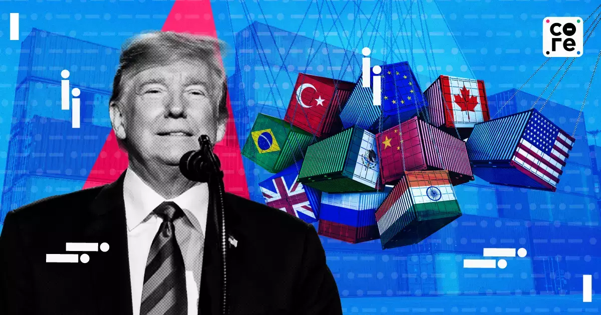 Trump Sets New World Order With Tariffs, But Will India Have An Advantage? Trump Sets New World Order With Tariffs, But Will India Have An Advantage?