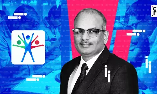 NSDC CEO Ved Mani Tiwari On Connecting Education, Industry And Government For Workforce Readiness